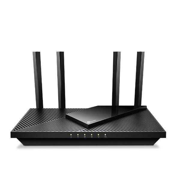 Tīkla iekārtas TP-Link  TP-Link Archer AX55