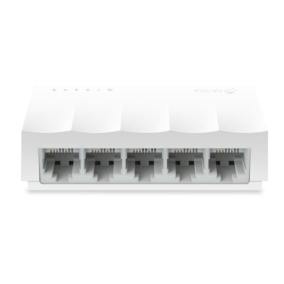 Tīkla iekārtas TP-Link TP-Link LS1005 switch