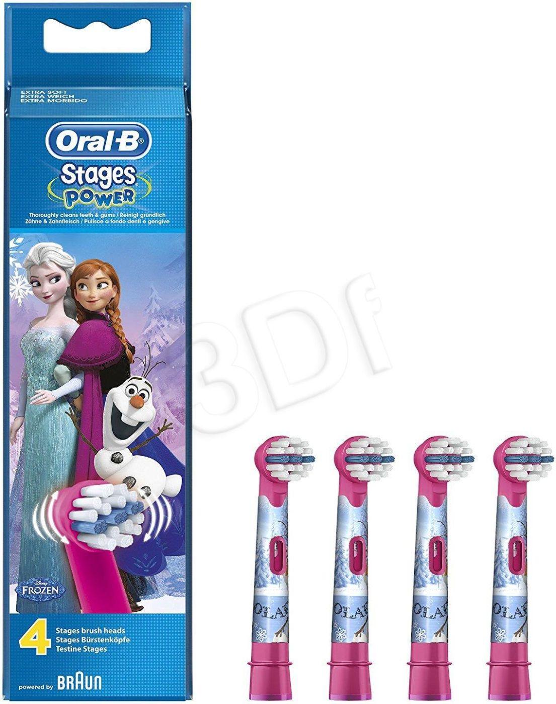Matu kopšana Oral-B Oral-B Toothbruch replacement