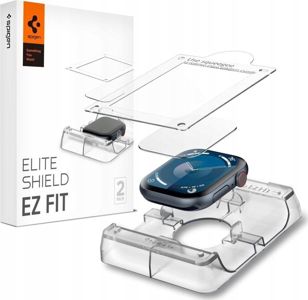 Aksesuāri priekš viedpulksteņiem Spigen  Spigen Eliteshield