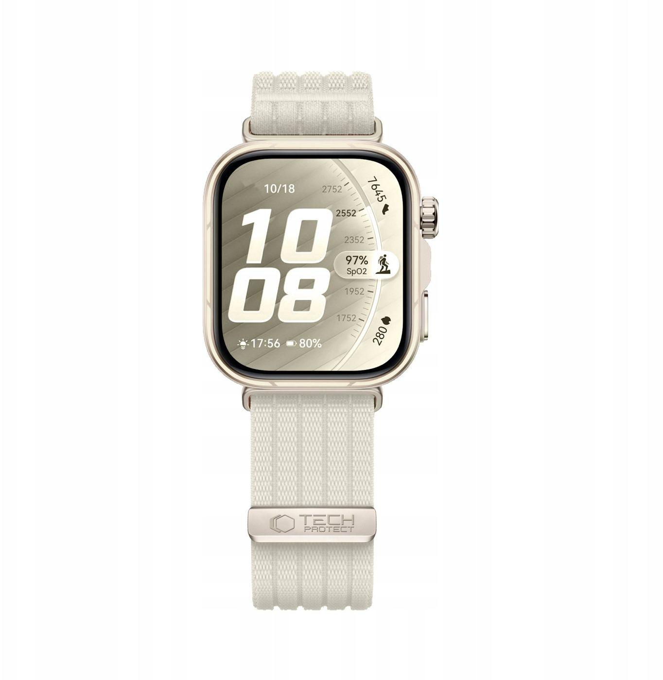 Aksesuāri priekš viedpulksteņiem Tech-Protect  Tech-Protect watch