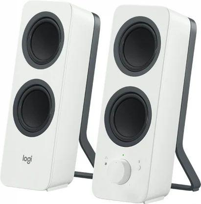 Skaļruņi Logitech Z207 White