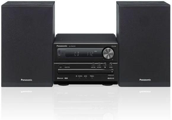 Skaļruņi Panasonic  SC-PM250EE-K