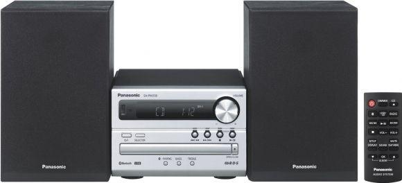 Skaļruņi Panasonic  SC-PM250EE-S