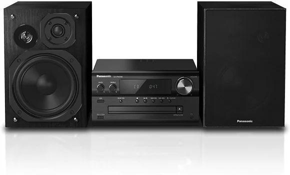 Skaļruņi Panasonic SC-PMX90EE-K