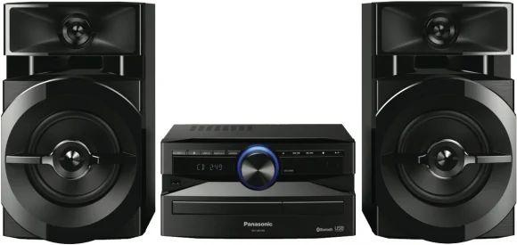 Skaļruņi Panasonic  SC-UX100EE-K
