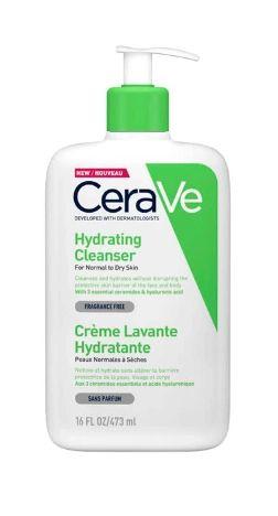 Ķermeņa kopšana cerave  Cerave Hydrating Facial