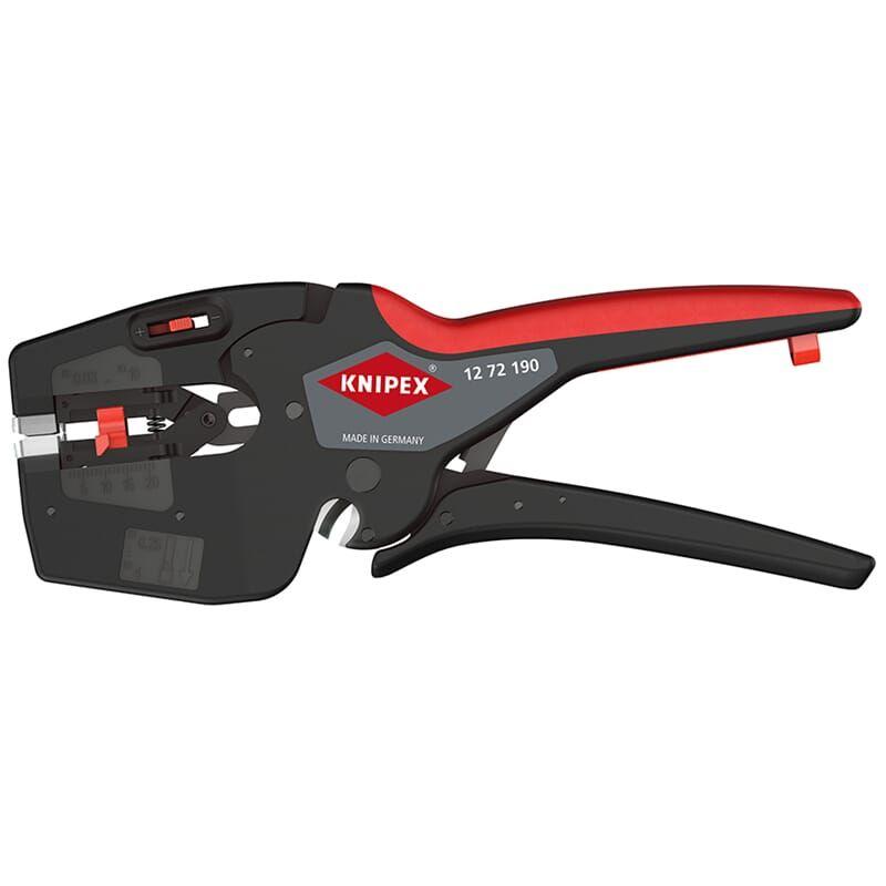 Rokas instrumenti remontam Knipex KNIPEX NexStrip