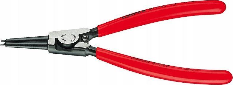 Rokas instrumenti remontam Knipex  Knipex szczypce
