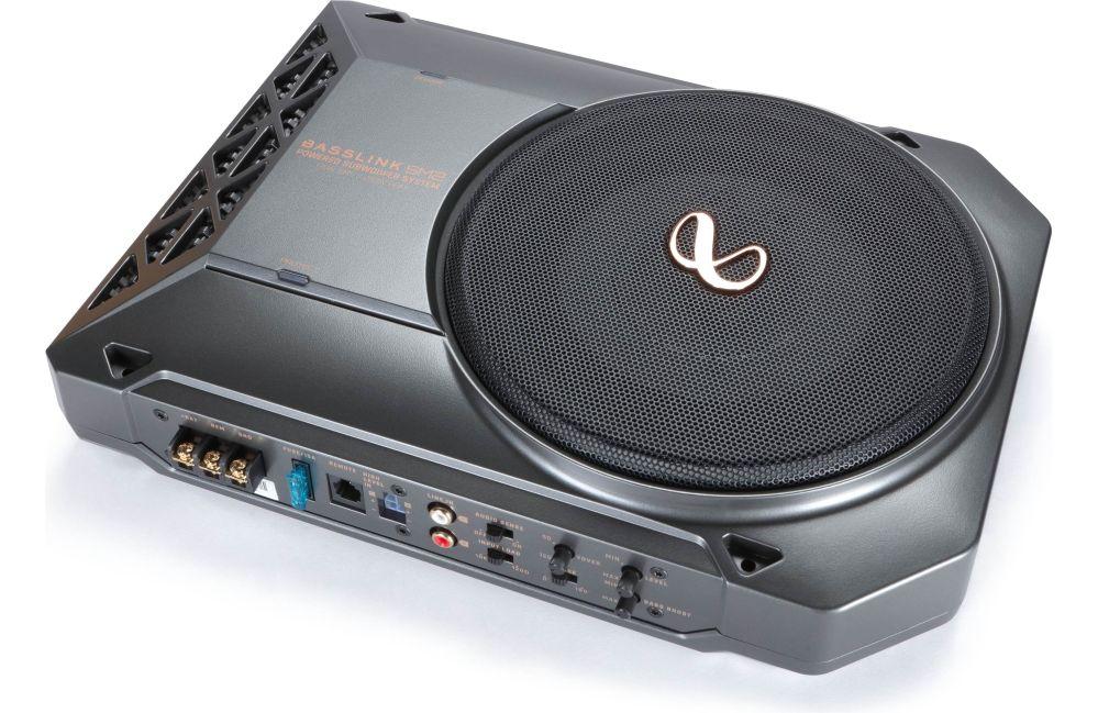 Auto Sabvūferi infinity  Infinity BassLink SM2