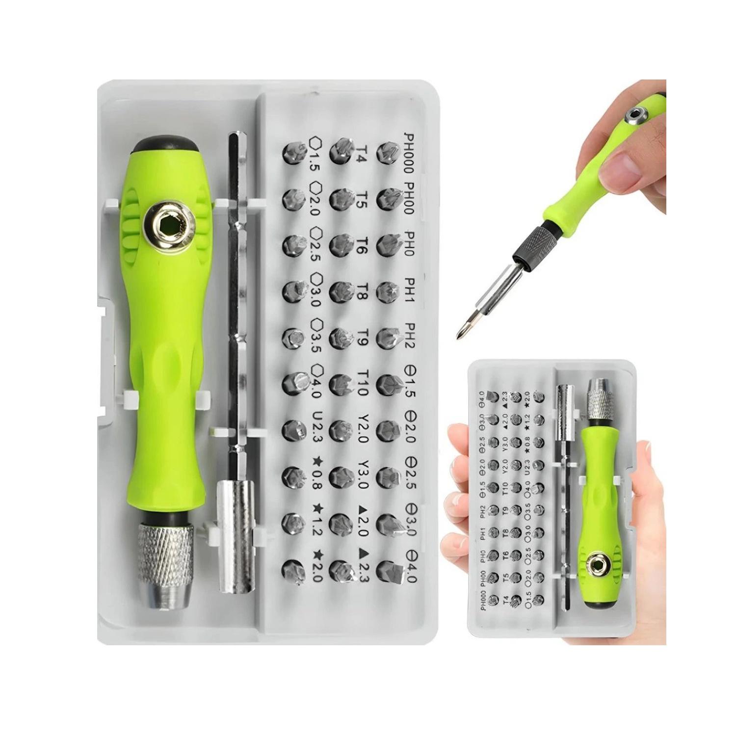 Riff RF7089C 32in1 Mini screwdriver set