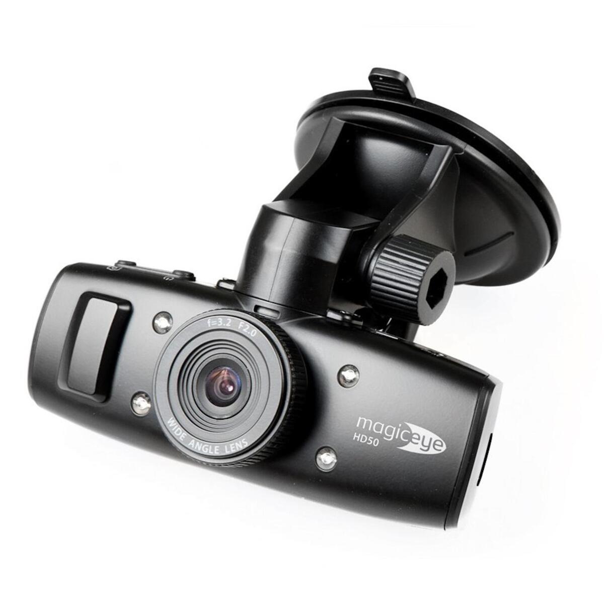Gmini MagicEye HD50 FullHD Car Video