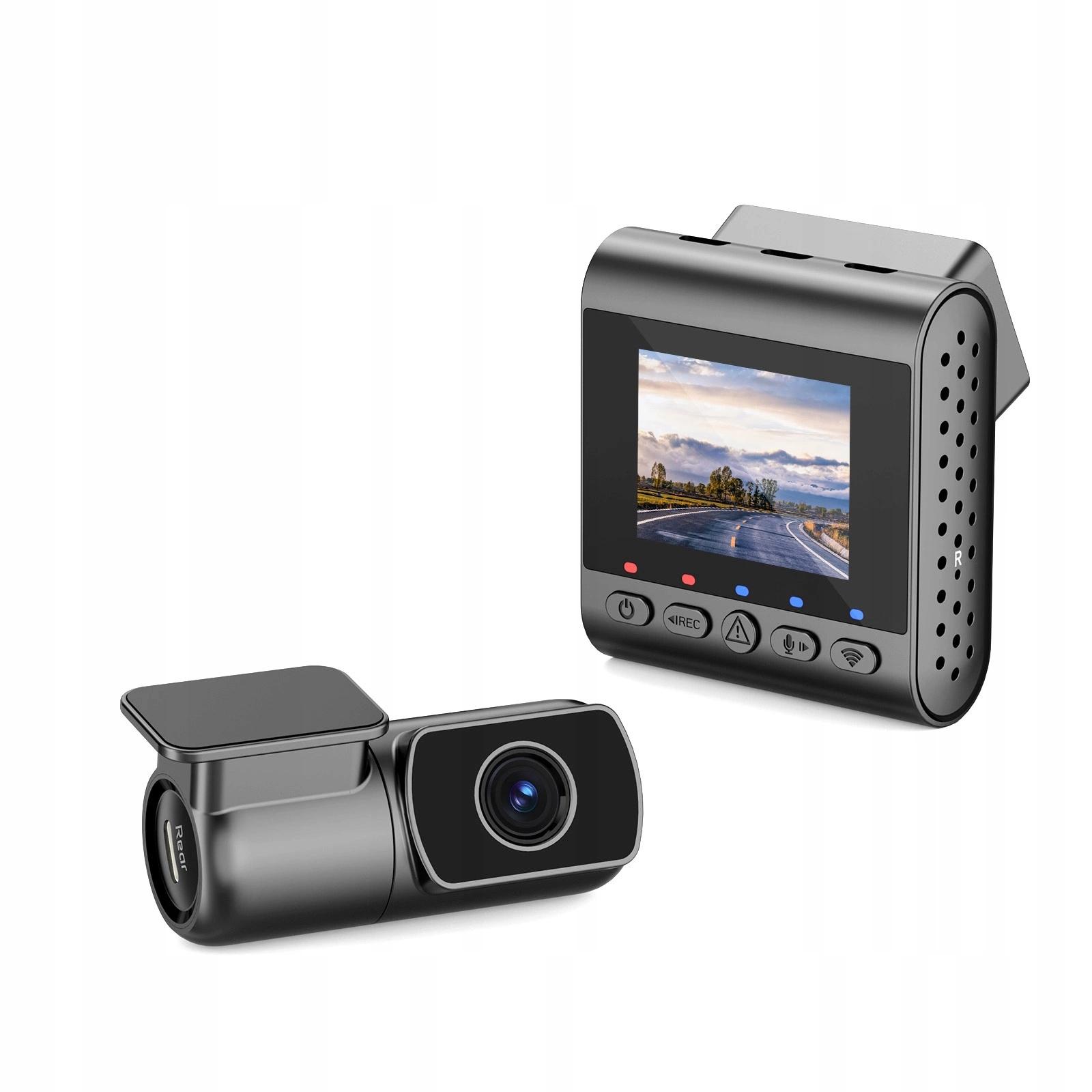 SJCam M60S Dash Cam 4K Front