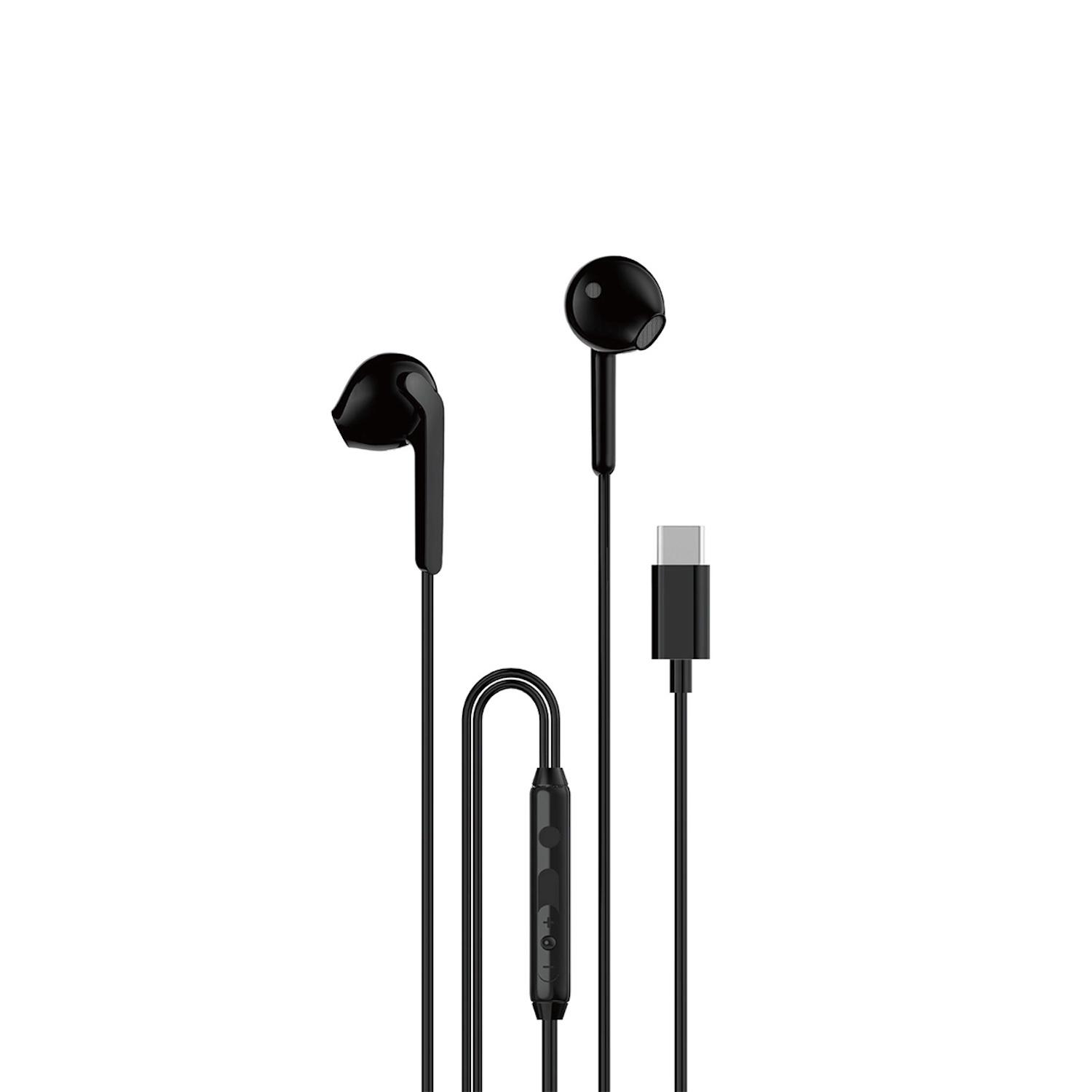 Dudao X3C In-Ear Wired USB-C Headphones