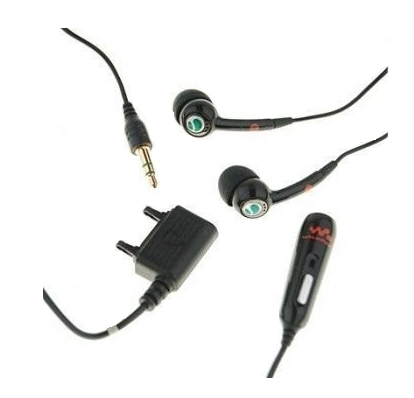 Headphones (stereo headset) Sony Ericsson HPM-70