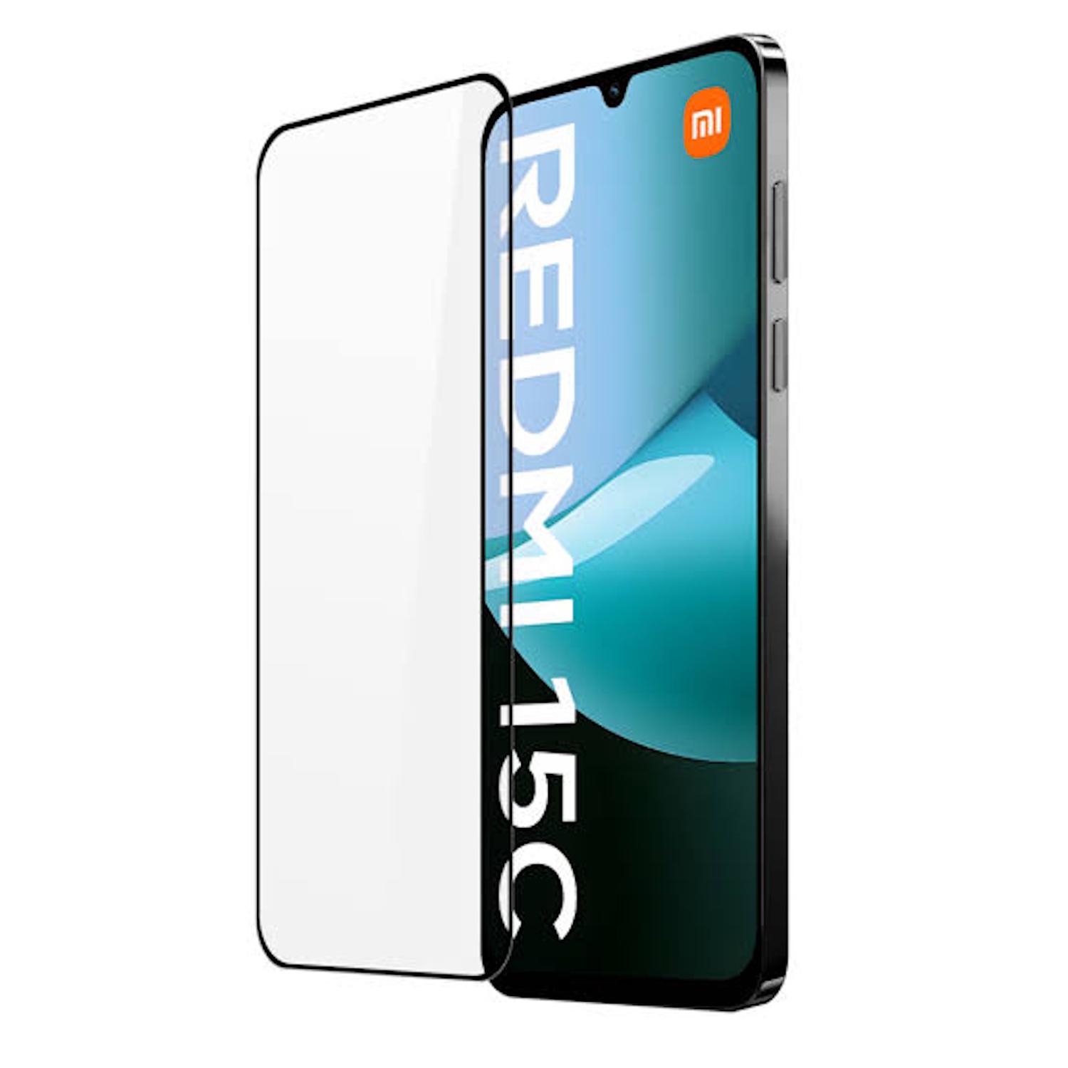 Riff 6D 0.4mm Tempered glass
