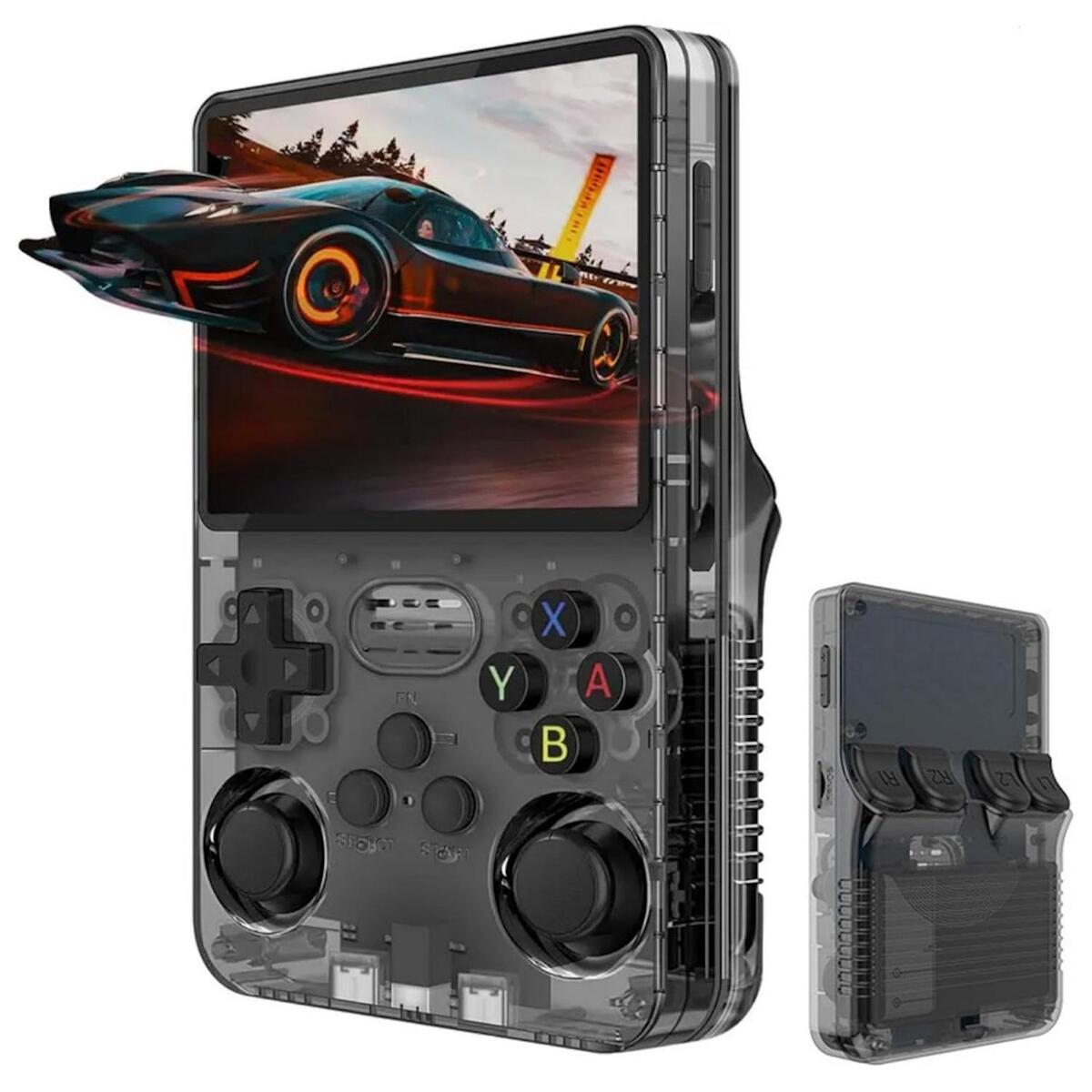 Riff RF-R36S Game Console Open Source