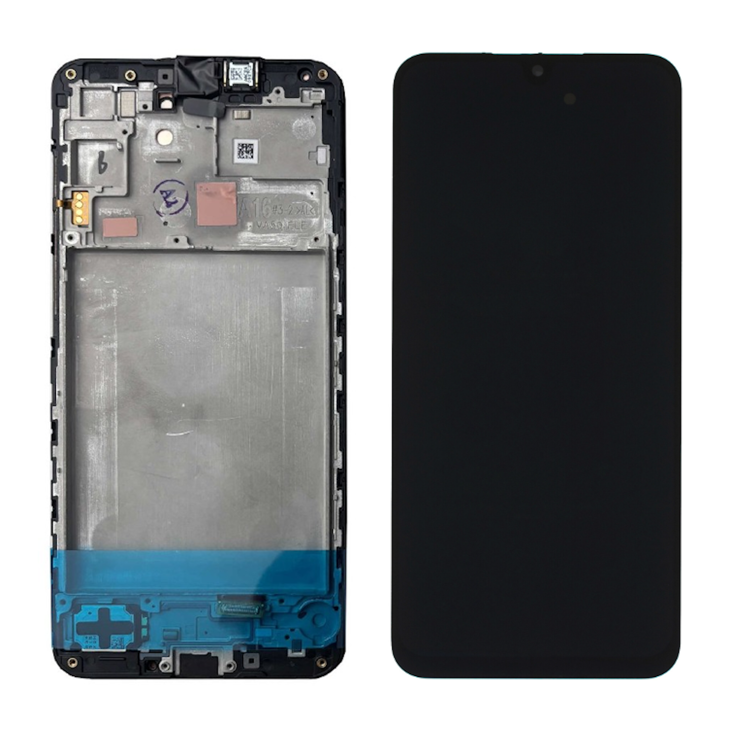 LCD screen Samsung A166 A16 5G