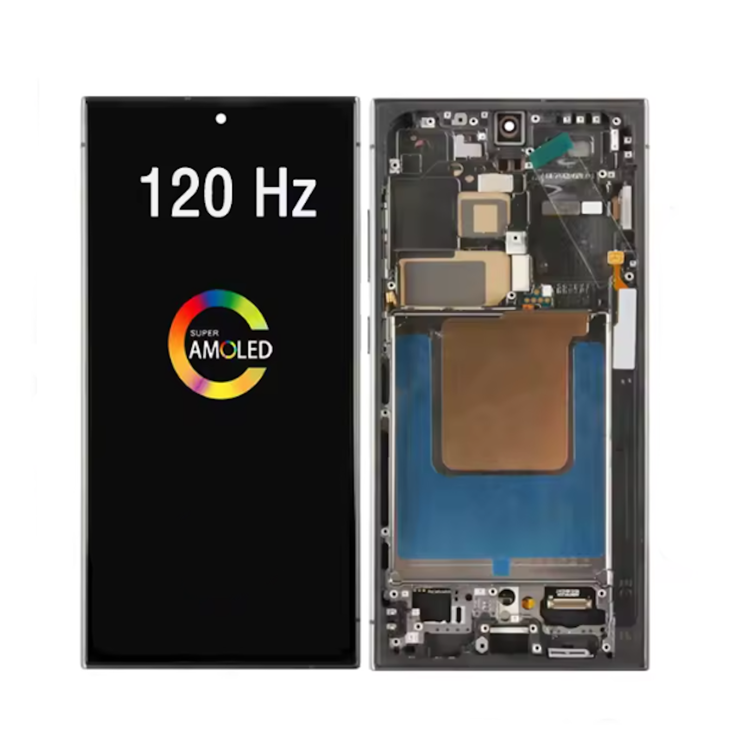 Riff AMOLED Display For Samsung Galaxy