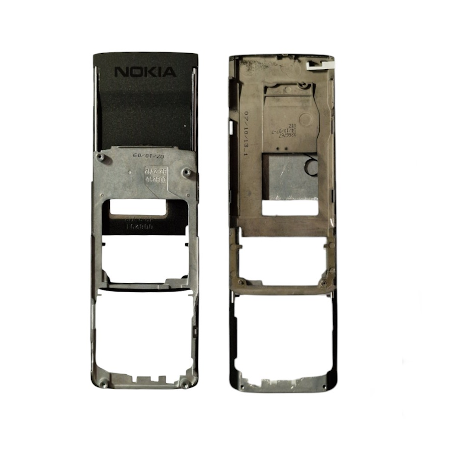 Nokia 6280 6288 slider mechanism inside