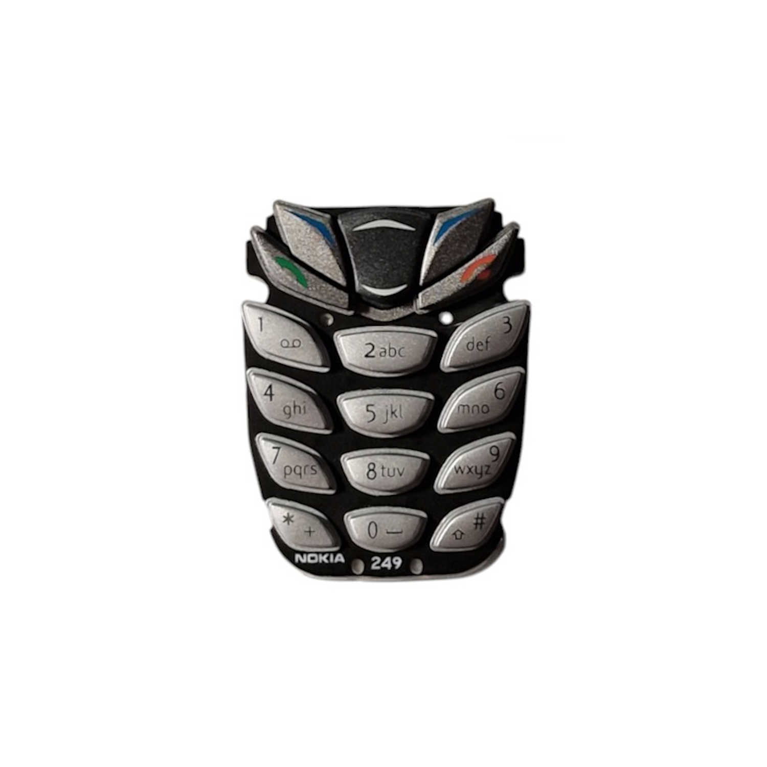 Nokia 6510 replacement keypad