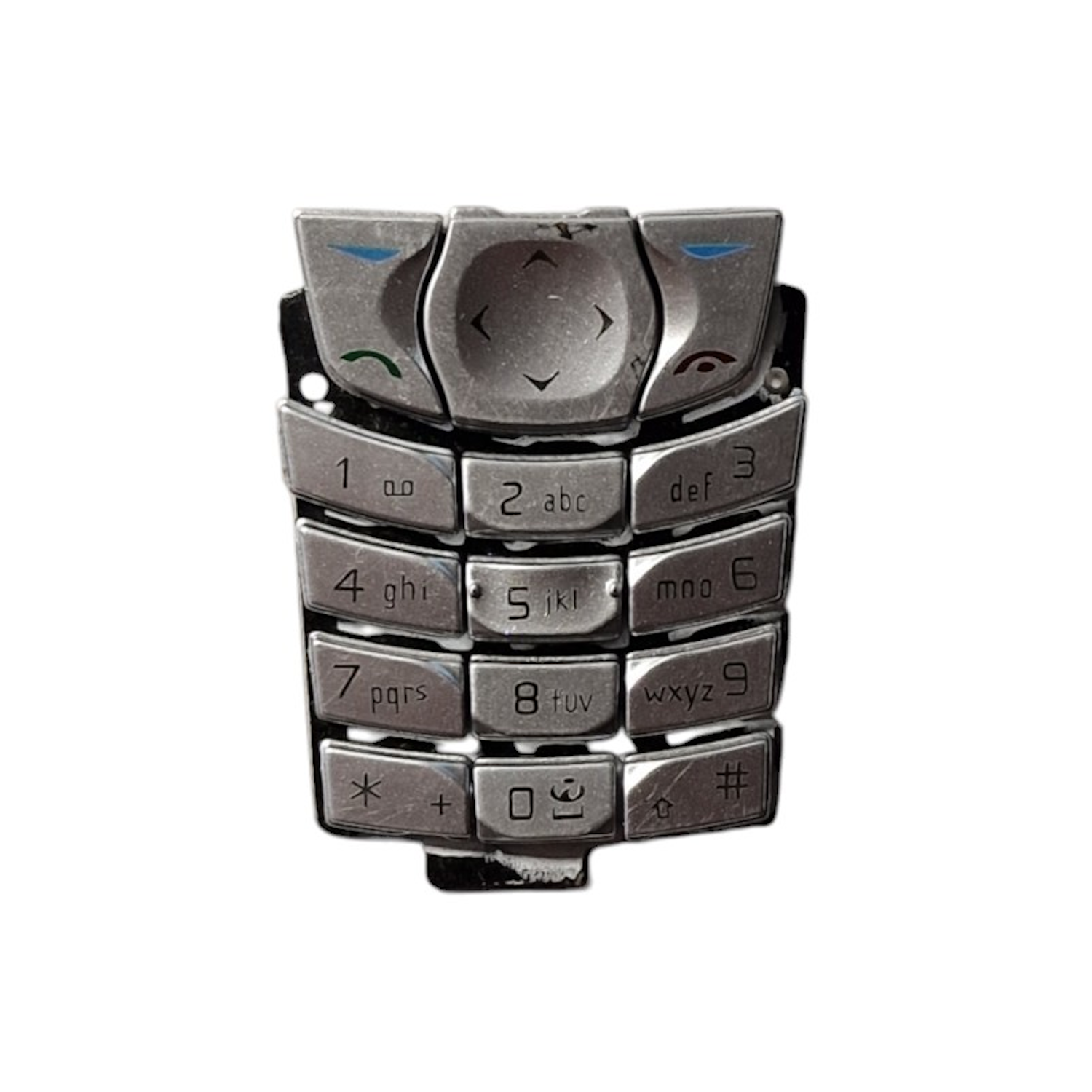 Nokia 6610 6610i replacement keypad