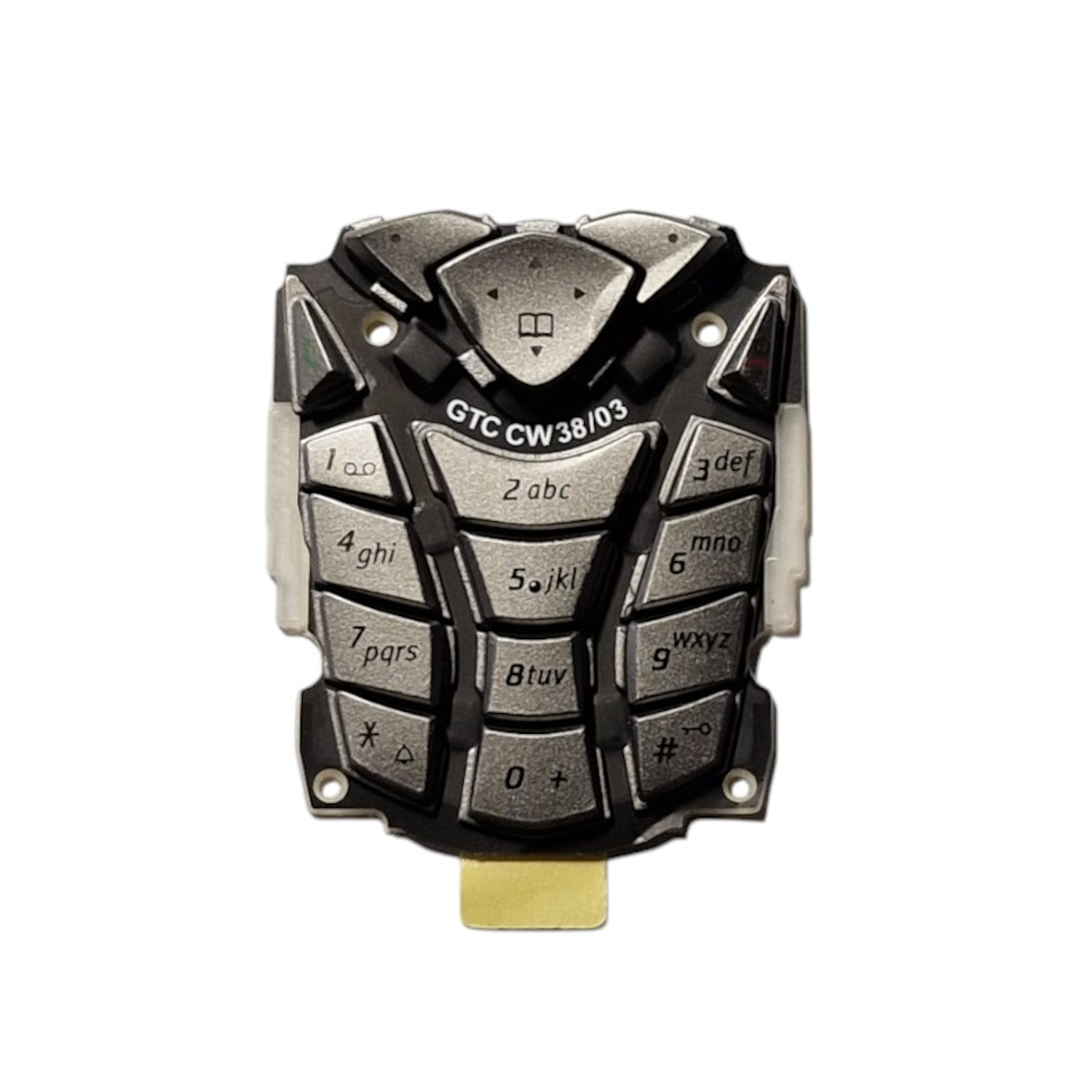 Siemens M55 replacement keypad