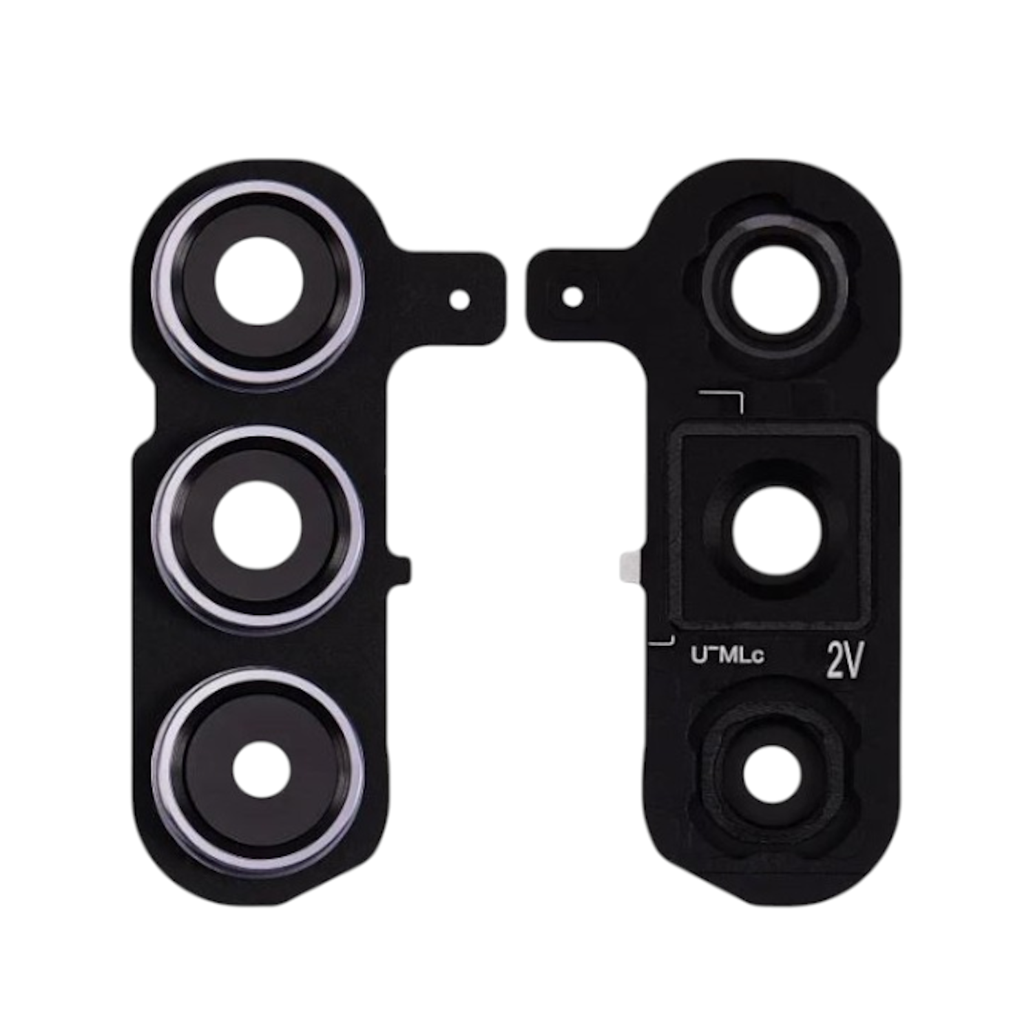 Lens camera with frame for Samsung