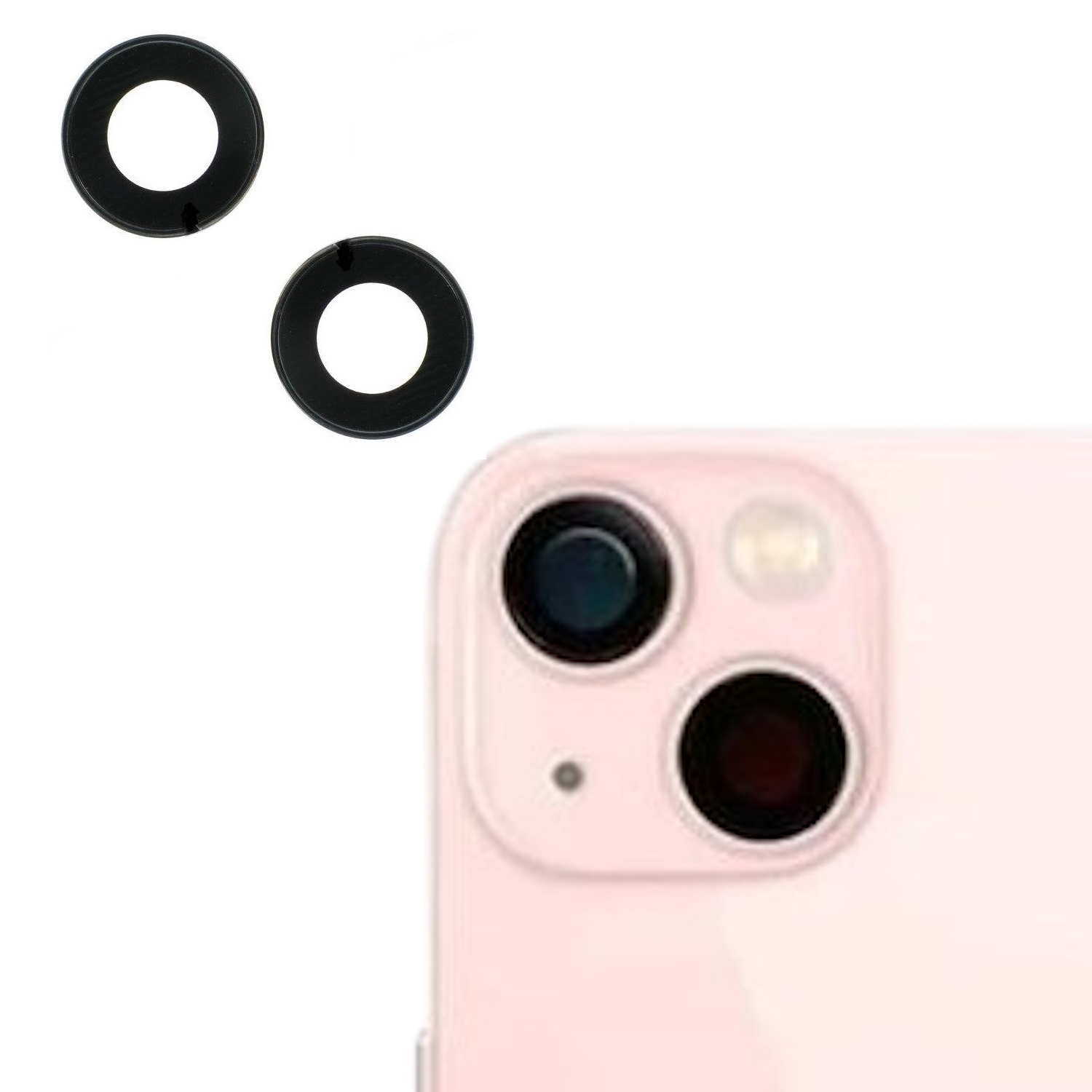 APPLE Rear Camera Glass for iPhone