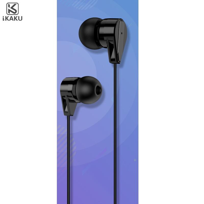 IKAKU KSC-310 Universal Lightweight HiFi In-Ear