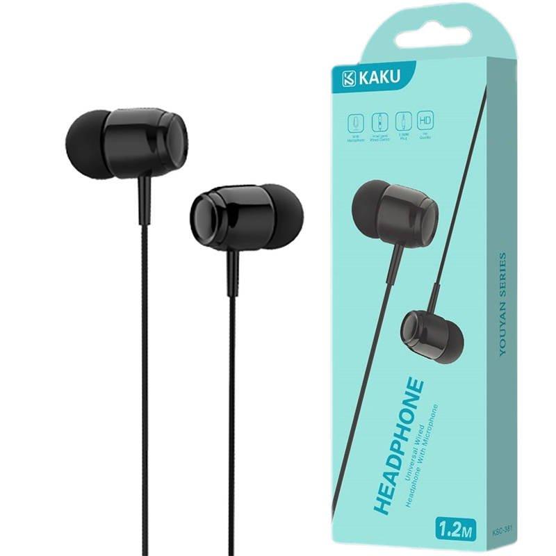 IKaku KSC-381 Universal Lightweight HiFi In-Ear