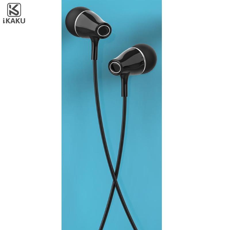 IKaku KSC-382 Universal Lightweight HiFi In-Ear