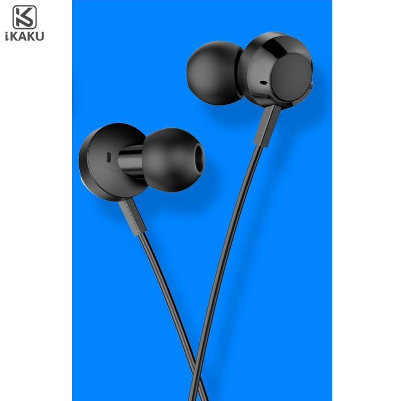 IKaku KSC-467 Universal Lightweight HiFi In-Ear