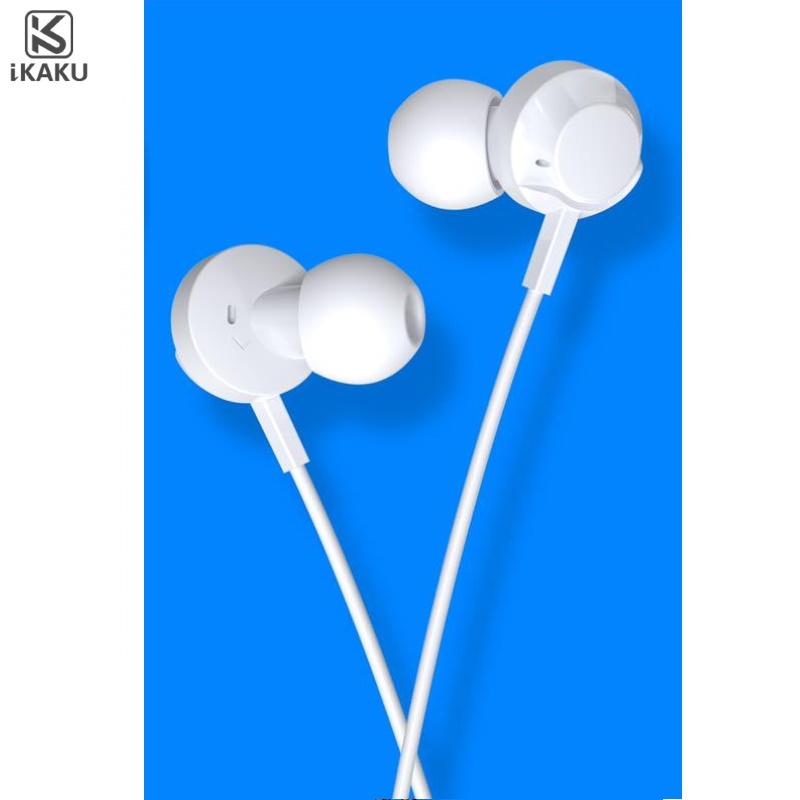 IKAKU KSC-467 Universal Lightweight HiFi In-Ear