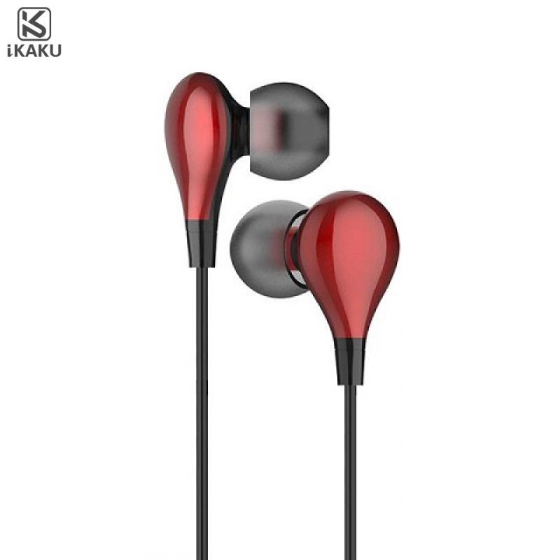 IKaku KSC-478 Universal Lightweight HiFi In-Ear