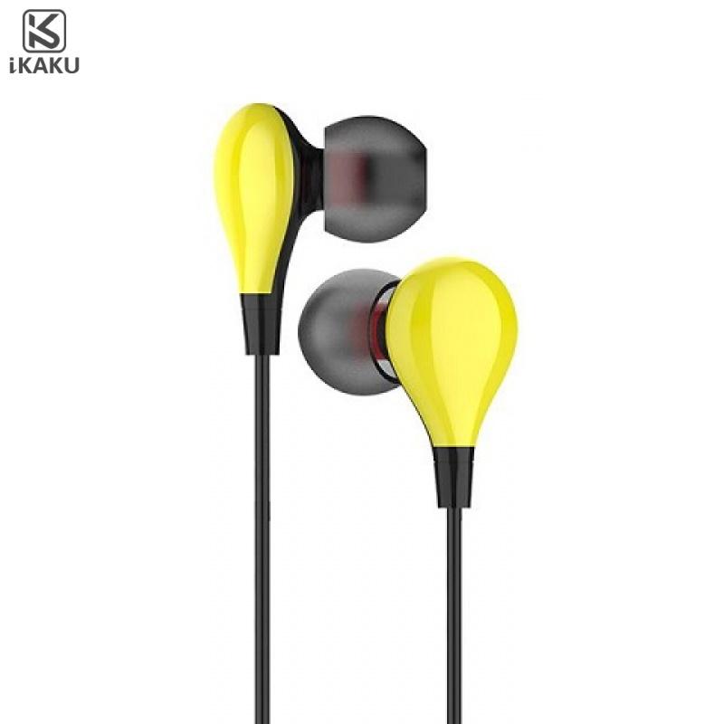IKAKU KSC-478 Universal Lightweight HiFi In-Ear