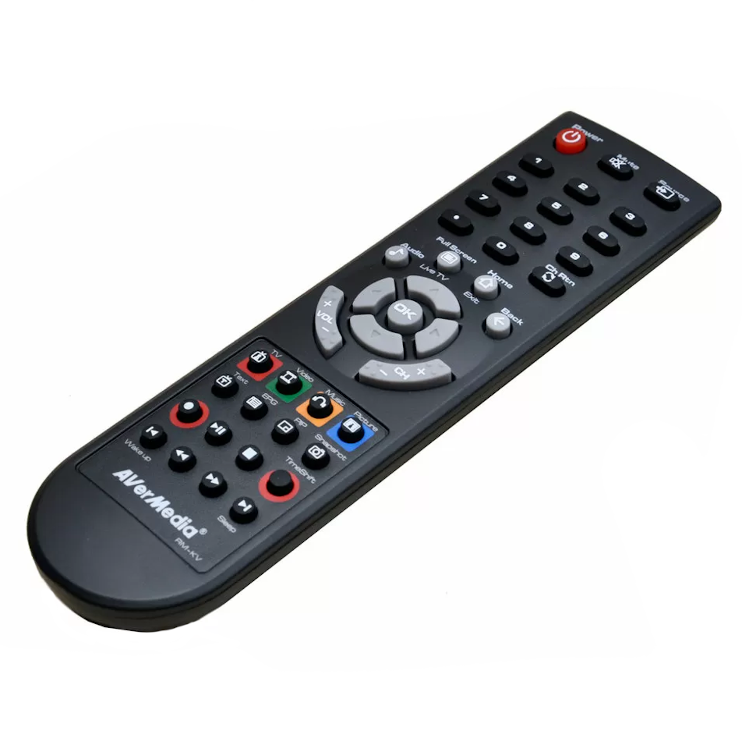 AVerMedia RM-KV Universal Remote Control for