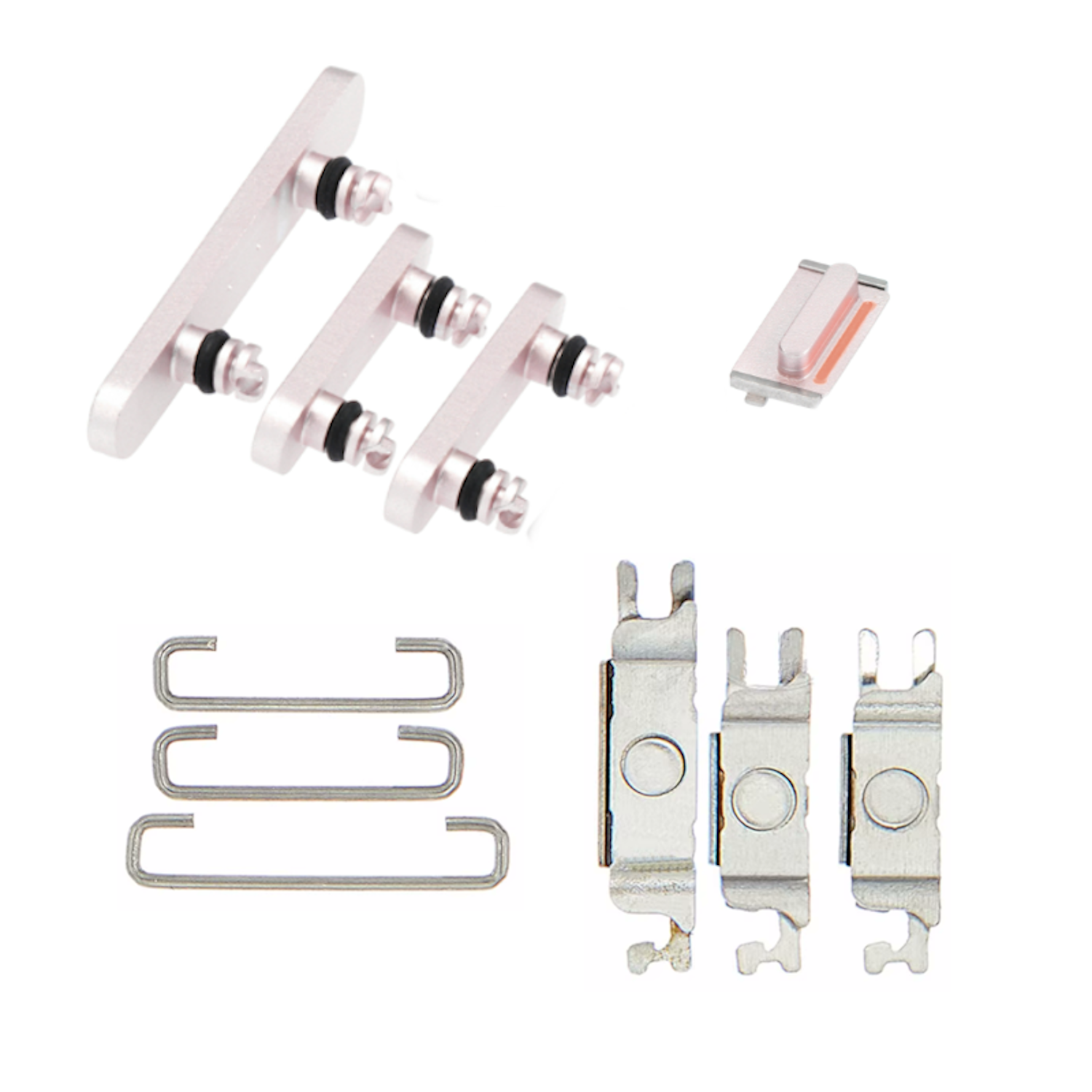 APPLE Full Set Hard Button Key