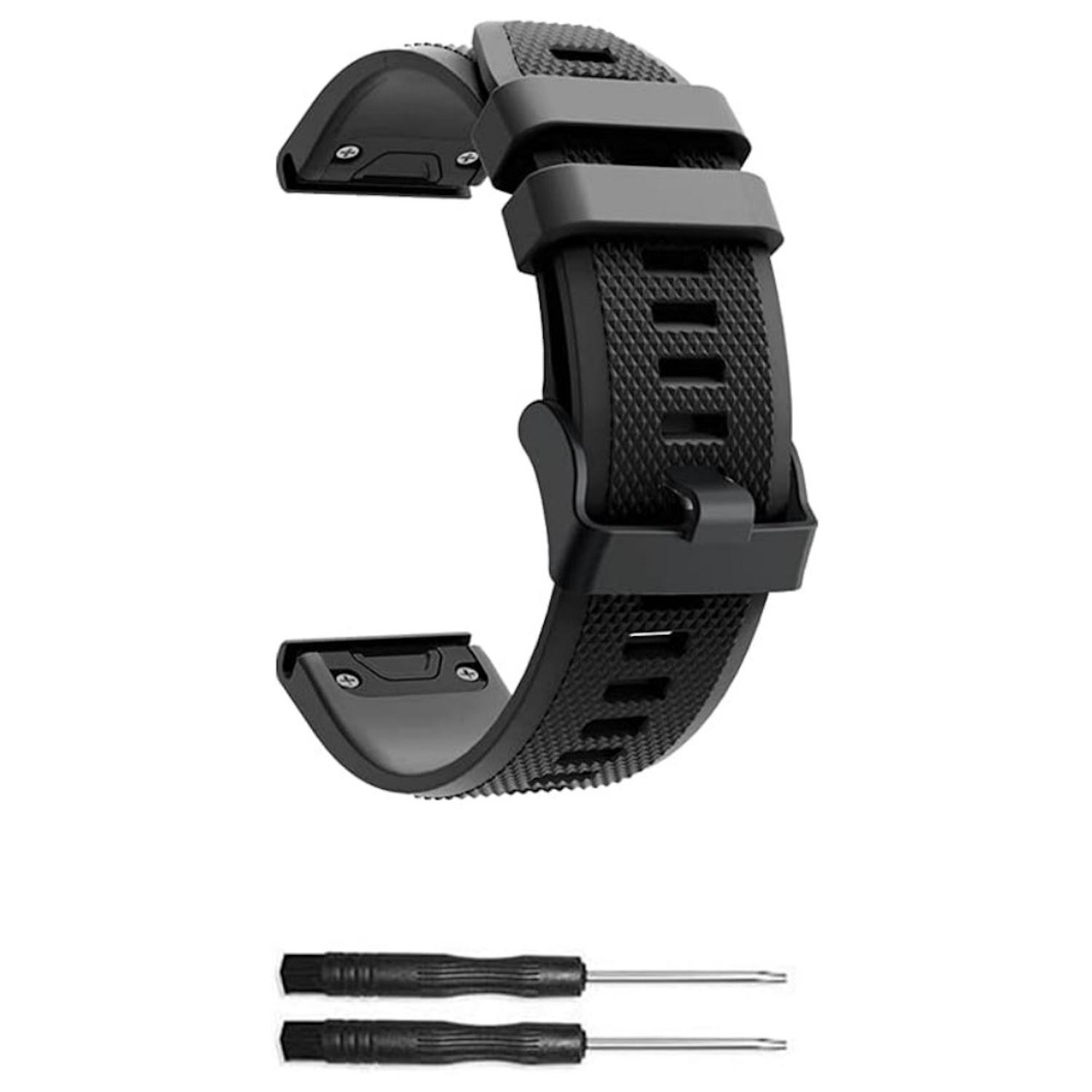 Riff QuickFit 22mm Universal Silicone Strap