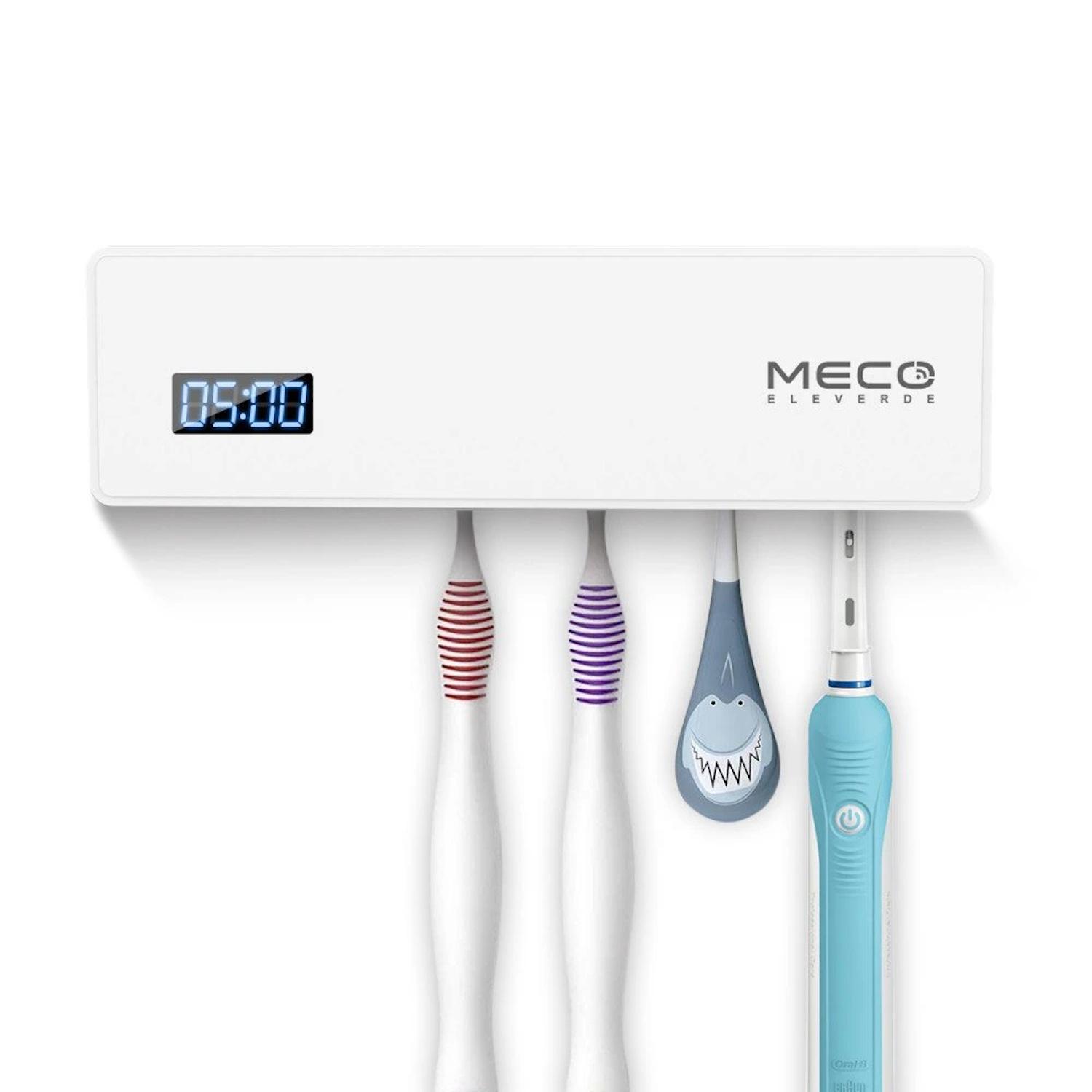 MECO Eleverde Toothbrush sterilizer (for 4