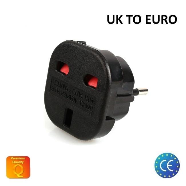HQ Power Plug adapter from UK