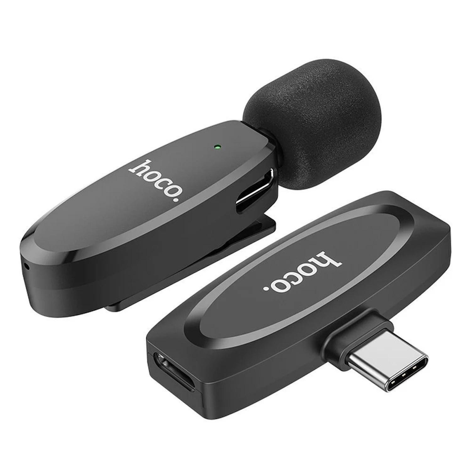 Hoco L15 Wireless Microphone with Type-C