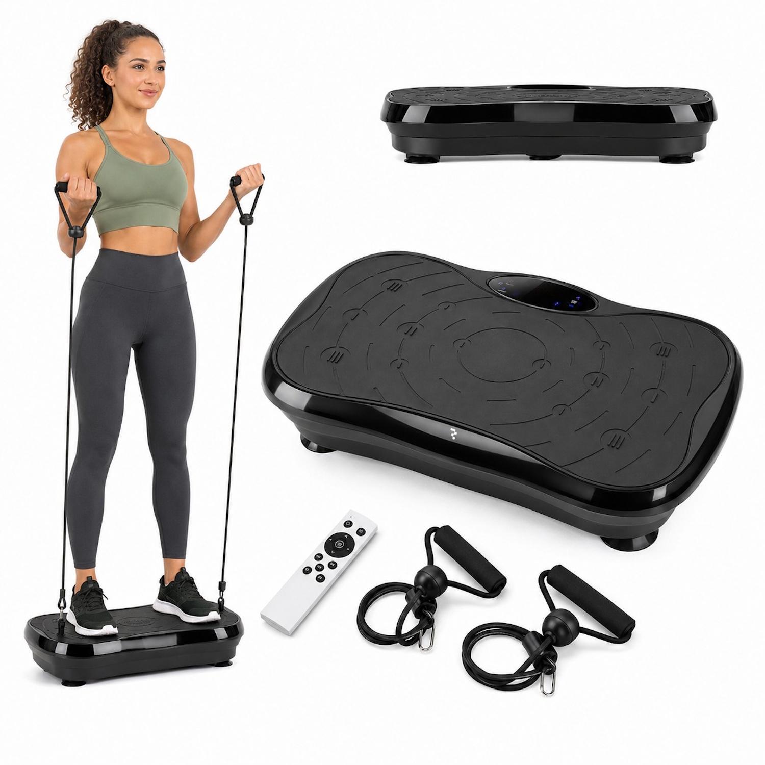 Riff AC-513 Vibration plate 3 workout