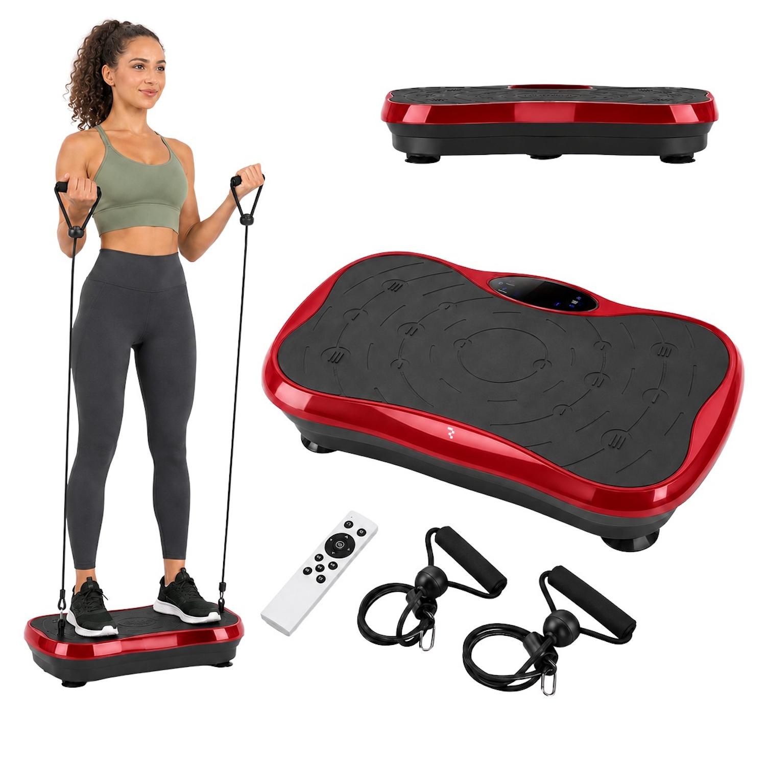 Riff AC-513 Vibration plate 3 workout