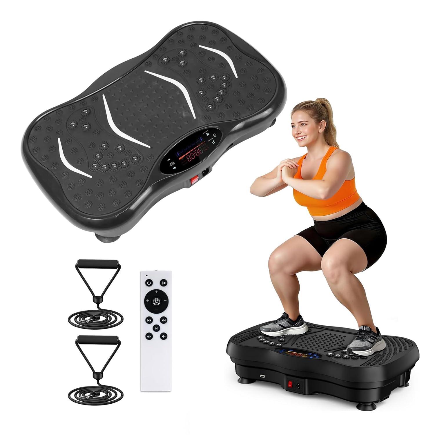 Riff Intelligent vibration training bench 200W