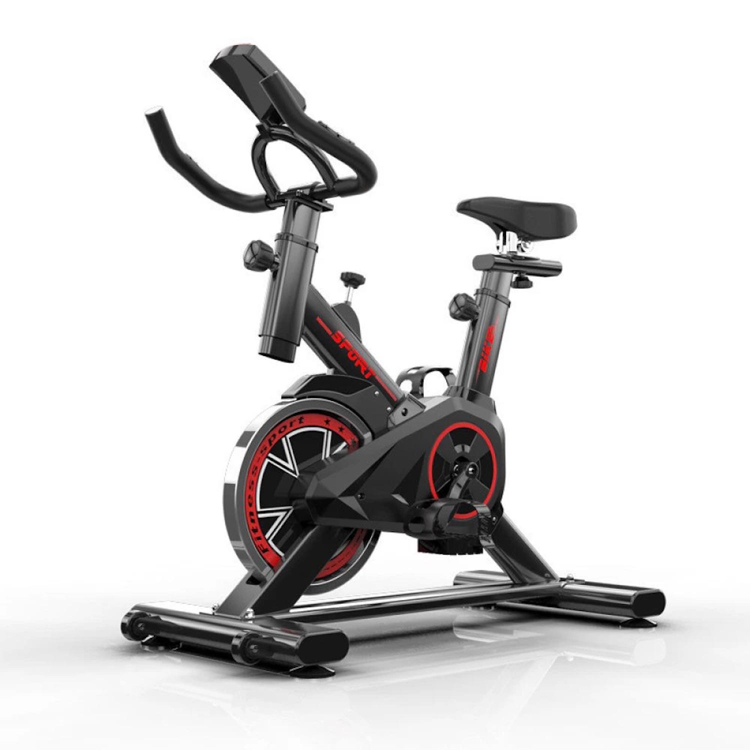 Riff Spinning bike with LCD display