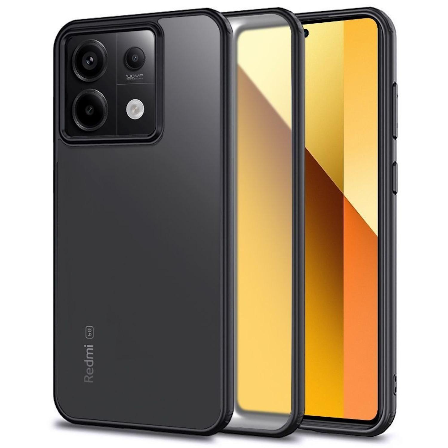 Riff Matte back case Xiaomi Redmi