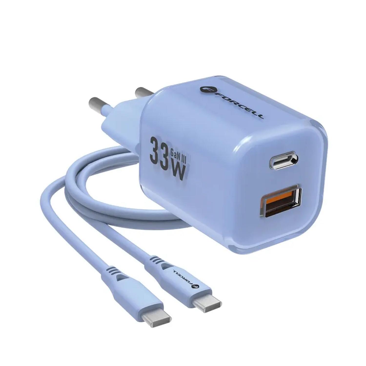 Forcell VT-41 F-Energy GaN III charger