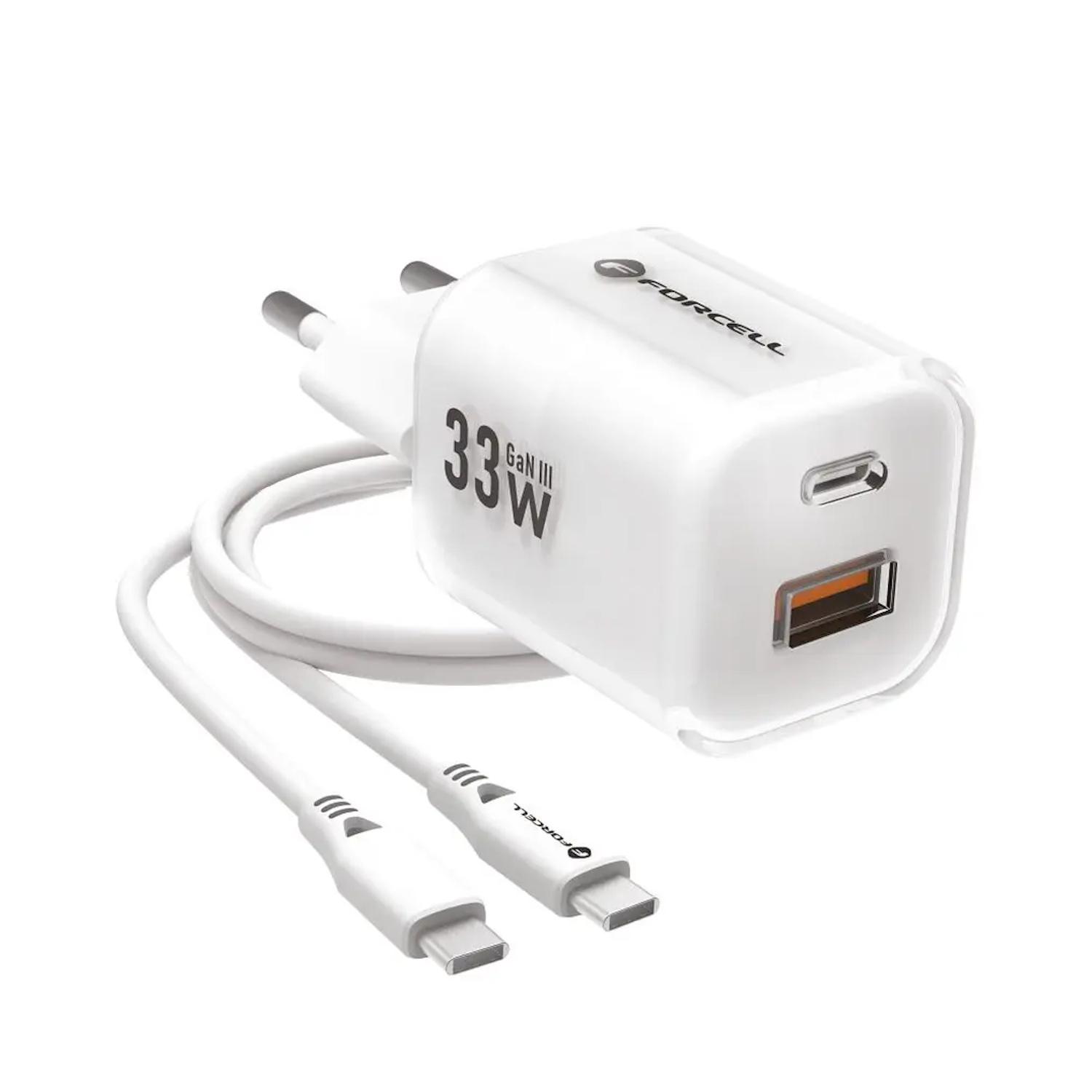 Forcell VT-41 F-Energy GaN III charger
