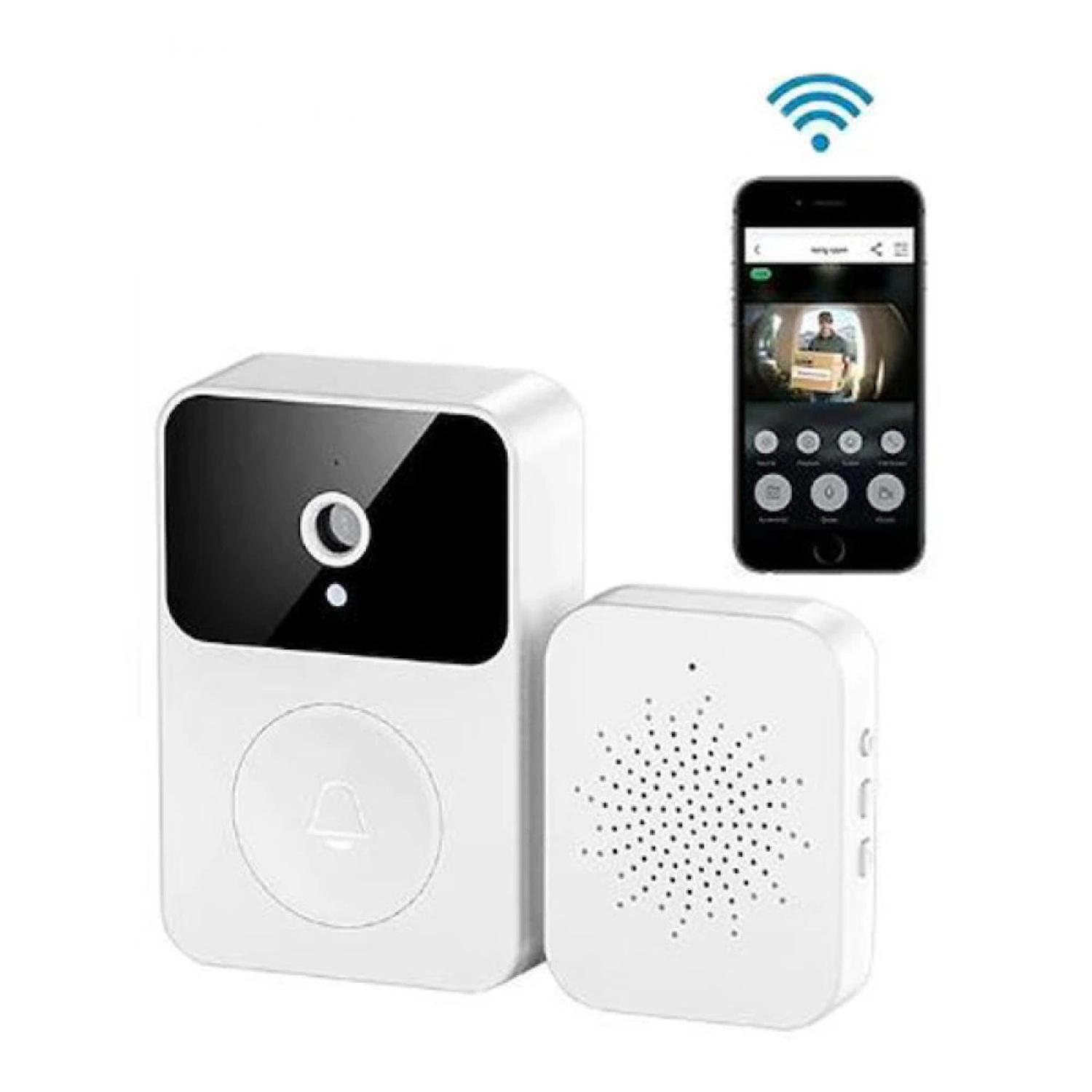 Riff Smart wireless doorbell HD /